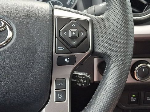 Certified 2023 Toyota Tacoma Limited AWD/4WD image 22