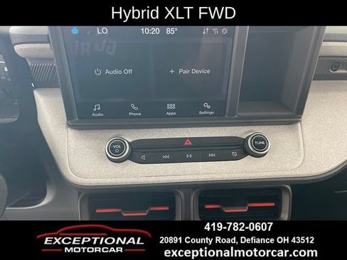 Used 2023 Ford Maverick XLT w/ XLT Luxury Package FWD image 41