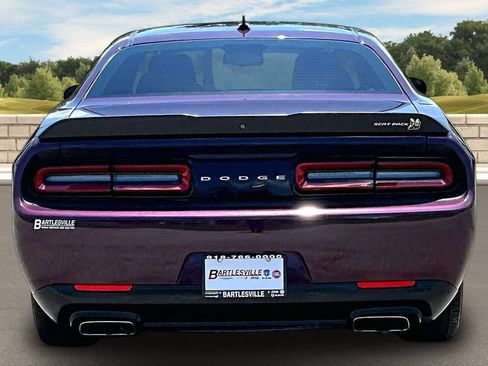 Used 2021 Dodge Challenger R/T Scat Pack RWD image 4