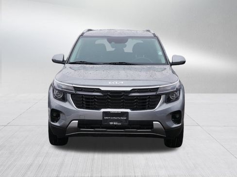 Certified 2024 Kia Seltos S image 2