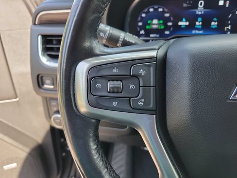 Used 2023 Chevrolet Tahoe Z71 w/ Luxury Package AWD/4WD image 26