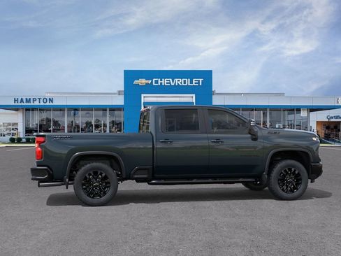 New 2026 Chevrolet Silverado 2500 LT w/ Trail Boss Package AWD/4WD image 5