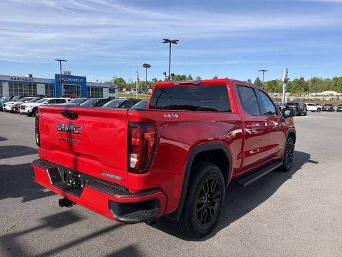 Used 2024 GMC Sierra 1500 Elevation AWD/4WD image 6