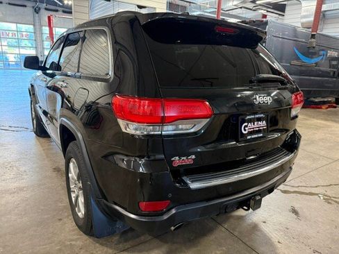 Used 2014 Jeep Grand Cherokee Limited w/ Trailer Tow Group IV AWD/4WD image 28