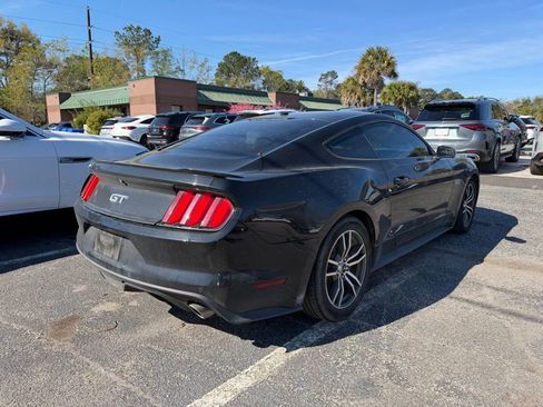 Used 2016 Ford Mustang GT Premium image 5
