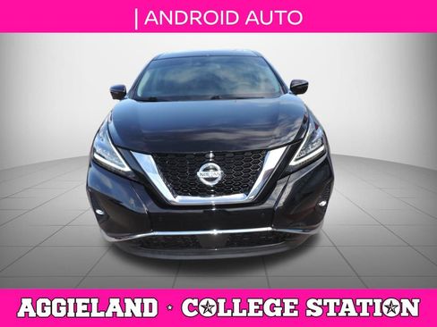 Used 2022 Nissan Murano SL w/ SL Moonroof Package image 10