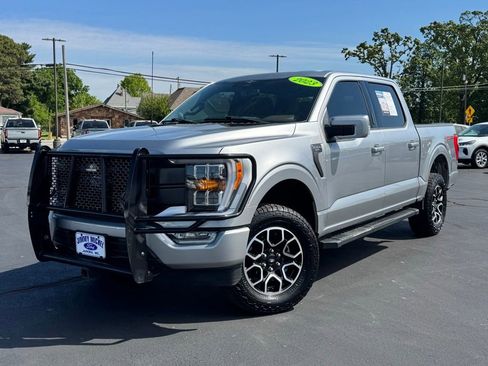 Used 2023 Ford F150 Lariat AWD/4WD image 28