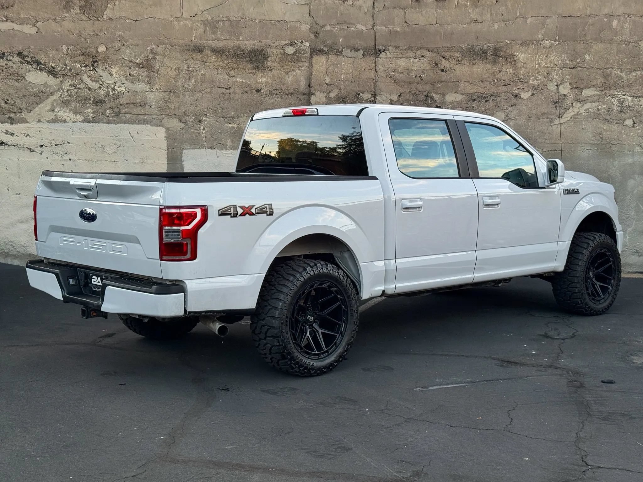 Used 2018 Ford F150 XL w/ Equipment Group 101A Mid AWD/4WD image 5