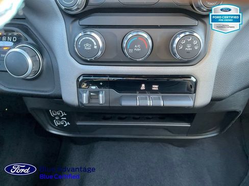 Used 2024 RAM 2500 Big Horn w/ Bed Utility Group image 11