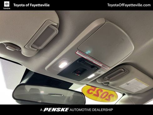 Certified 2025 Toyota Camry LE image 24