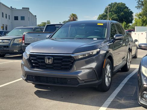 Used 2024 Honda CR-V EX-L image 4