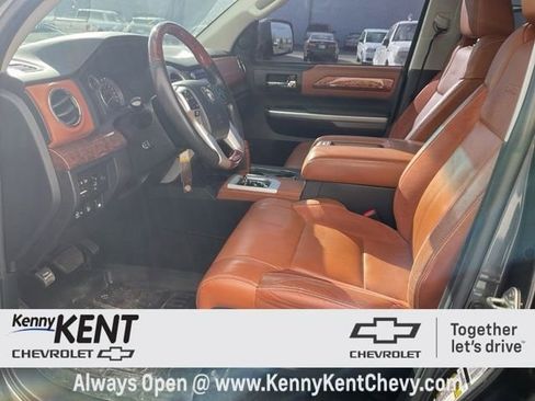Used 2017 Toyota Tundra 1794 Edition image 26