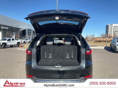 Used 2024 MAZDA CX-90 3.3 Turbo S image 19