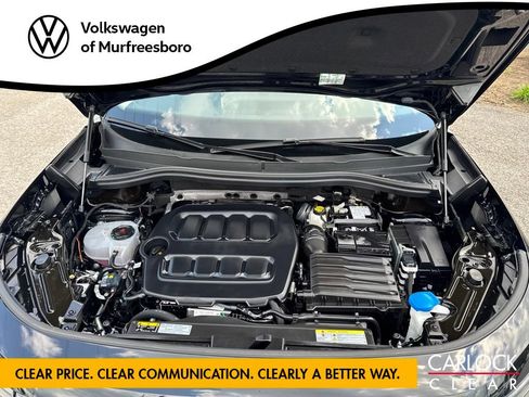 Certified 2026 Volkswagen Tiguan S FWD image 9