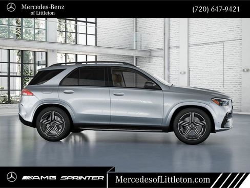 New 2026 Mercedes-Benz GLE 450 4MATIC image 15