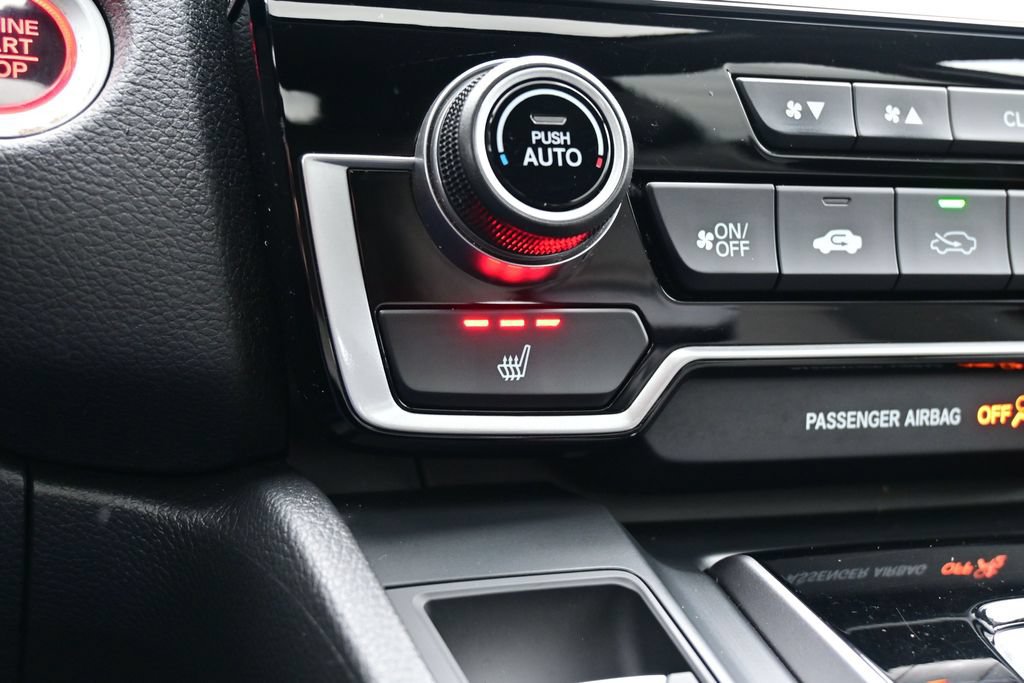 Used 2017 Honda CR-V EX-L image 29