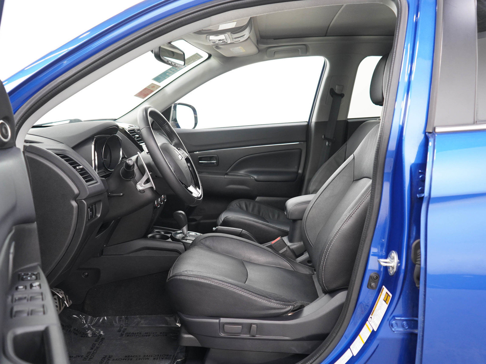 Used 2017 Mitsubishi Outlander Sport GT AWD/4WD image 25