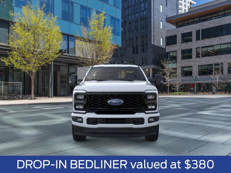 New 2026 Ford F250 XL w/ STX Appearance Package AWD/4WD image 7
