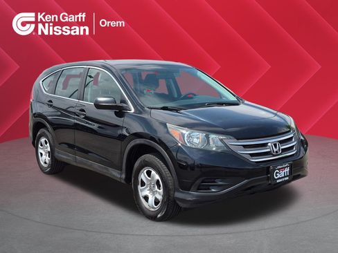 Used 2014 Honda CR-V LX image 1