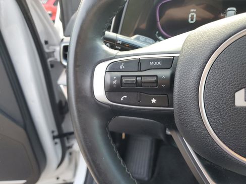 Certified 2023 Kia Sportage EX FWD image 26