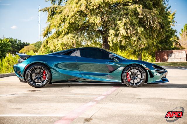 Used 2024 McLaren 750S Spider RWD image 14