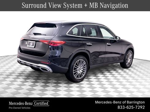 Used 2023 Mercedes-Benz GLC 300 4MATIC image 5