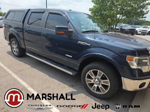 Used 2014 Ford F150 Lariat w/ Equipment Group 502A Luxury AWD/4WD image 1