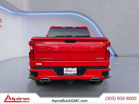 Used 2020 Chevrolet Silverado 1500 RST w/ Convenience Package image 4