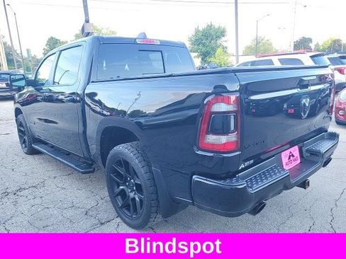 Used 2021 RAM 1500 Sport w/ Night Edition AWD/4WD image 5