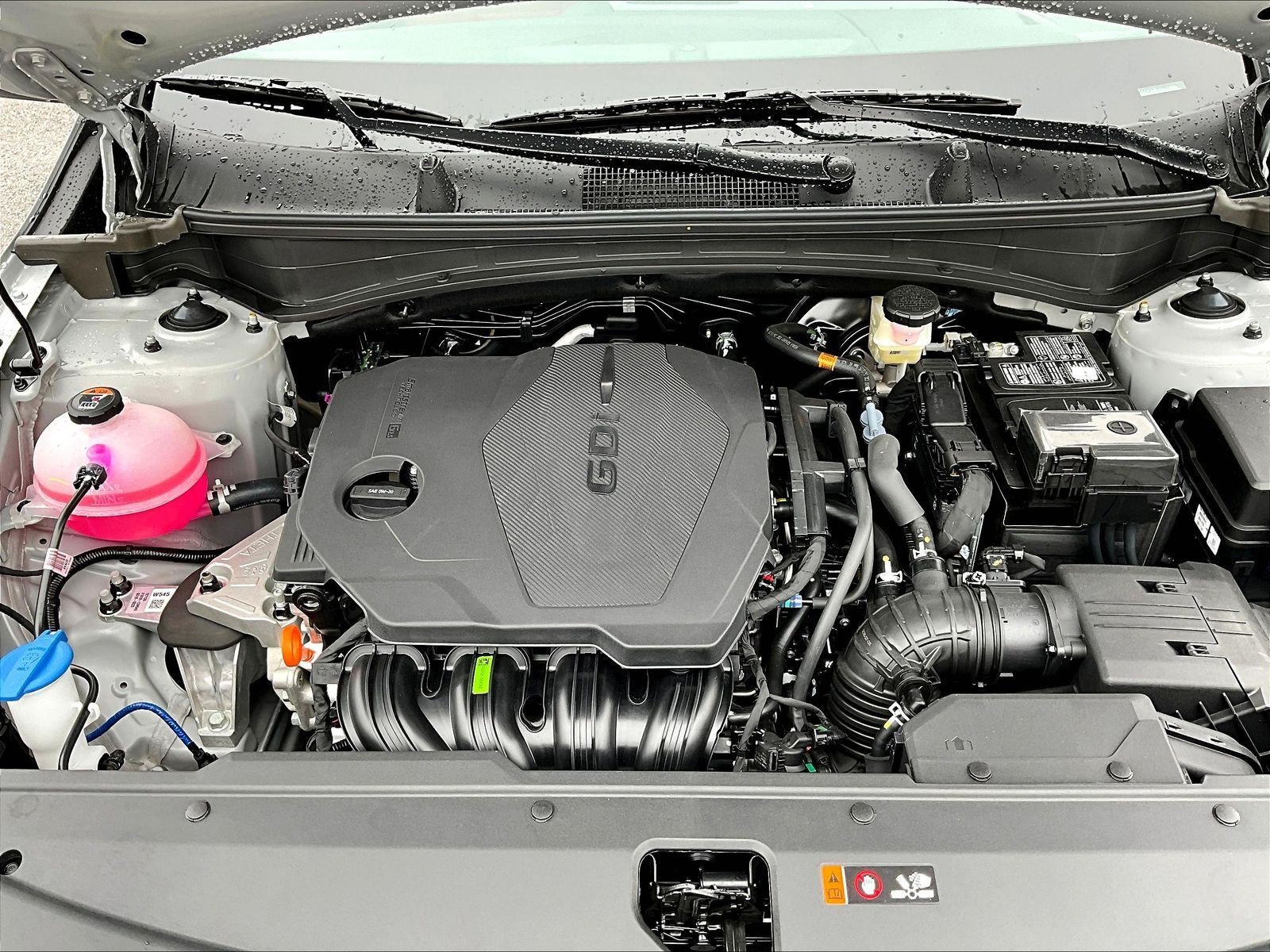 New 2027 Kia Sportage SX FWD image 21