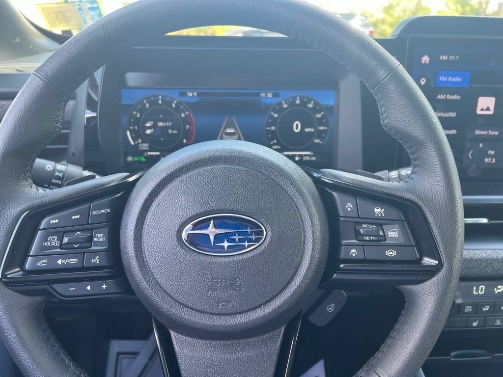 Used 2026 Subaru Outback Limited XT AWD/4WD image 14