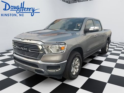 Used 2024 RAM 1500 Laramie image 1
