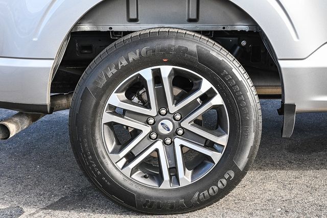 Certified 2023 Ford F150 XL w/ STX Appearance Package RWD image 12