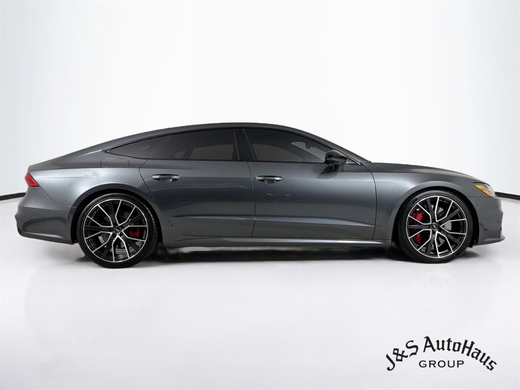 Used 2020 Audi S7 Prestige w/ Prestige Package AWD/4WD image 8