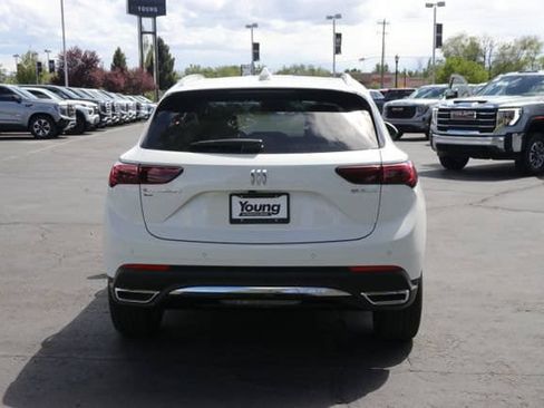 New 2026 Buick Envision Preferred AWD/4WD image 5