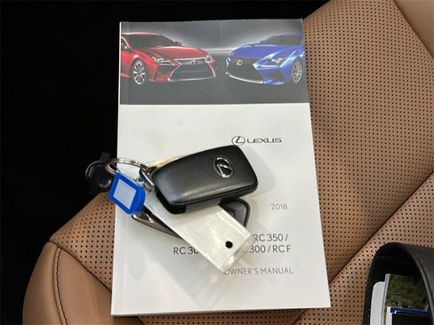 Used 2018 Lexus RC 300 300 image 26
