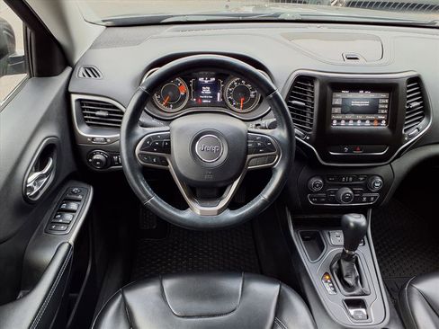 Used 2019 Jeep Cherokee Latitude Plus w/ Cold Weather Group image 13