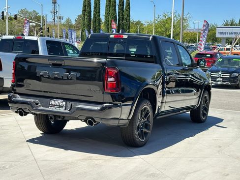 New 2026 RAM 1500 Laramie w/ Night Edition AWD/4WD image 7