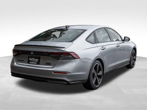 New 2026 Honda Accord Sport image 4