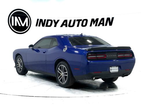 Used 2019 Dodge Challenger GT w/ Plus Package image 6