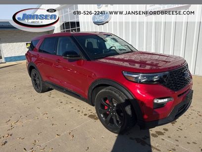 Used 2022 Ford Explorer ST w/ Equipment Group 401A