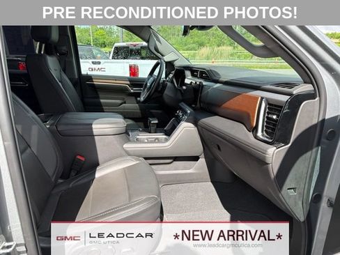 Used 2024 GMC Sierra 1500 Denali w/ Denali Reserve Package AWD/4WD image 10