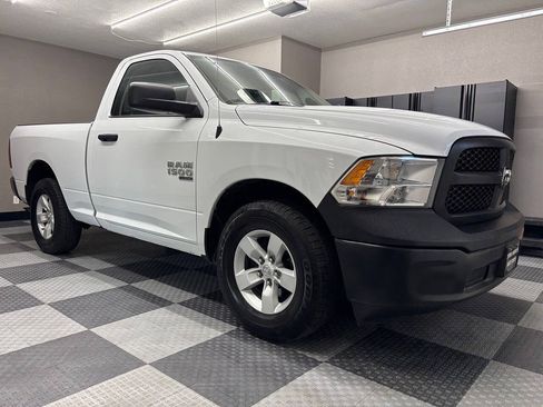 Used 2022 RAM 1500 Tradesman w/ Power & Remote Entry Group RWD image 4