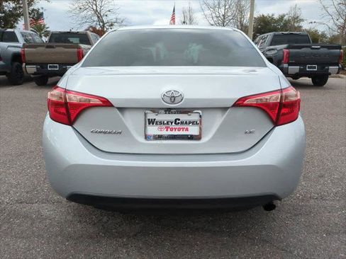 Certified 2017 Toyota Corolla LE image 5