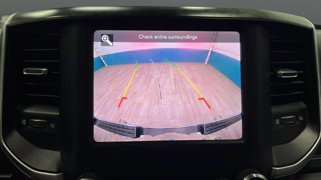 Used 2019 RAM 1500 Big Horn AWD/4WD image 12