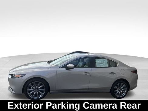 New 2026 MAZDA MAZDA3 2.5 S Sedan w/ Preferred Pkg FWD image 7
