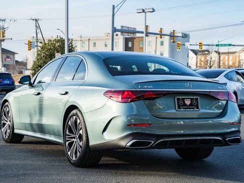 New 2026 Mercedes-Benz E 350 E 350 image 5