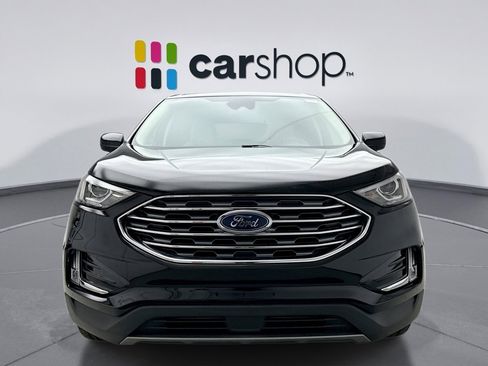 Used 2021 Ford Edge SEL w/ Cargo Accessory Package image 8
