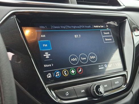 Certified 2023 Chevrolet TrailBlazer LT w/ Convenience Package image 17