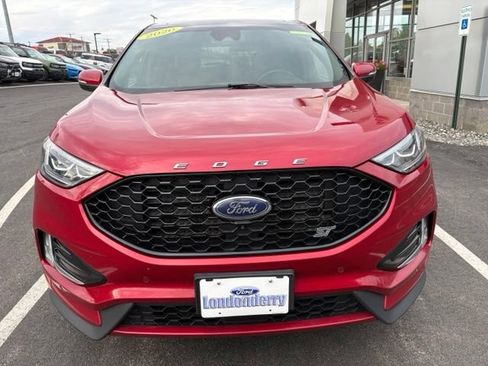 Used 2020 Ford Edge ST w/ Equipment Group 401A AWD/4WD image 8